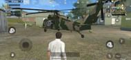 An image of the armed helicopter
